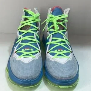 Nike men lebron xix basketball shoes royal blue size 13 us new with box Nike | Shoes | Nike Men Lebron Xix Basketball Shoes Royal  main image 4